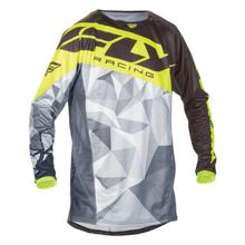 Fly Racing Kinetic Crux Motocross Jersey