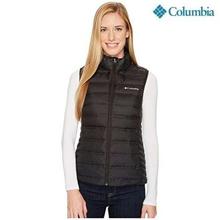 Columbia 1737271010 Lake 22 Vest Jacket For Women- Black