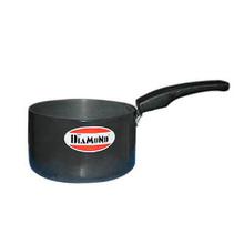 Sauce Pan-Black Hard Anodized-1ltr