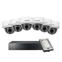 Hikvision CCTV IP Camera Set "C"