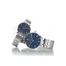 Titan  Modern Bandhan Analog Blue Dial Unisex's Watch-9400294202Sm01