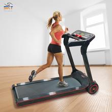Electric Motorized Home Use Treadmill - Installation-Free, Perfect for Home and Office
