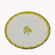 Servewell Bamboo Leaf Dinner Plate 10.5″