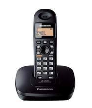 Panasonic KX-TG3611 Cordless Landline Phone ( Black ) (With Speaker Phone)