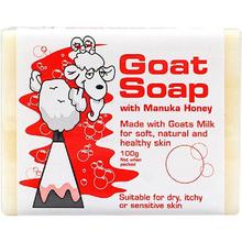 Goat Soap with Manuka Honey 100g