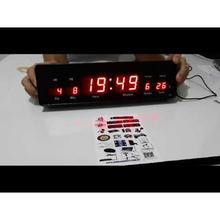 JH-808  LED Digital Wall / Table Clock