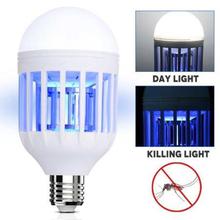 Anti Mosquito Bulb 15W LED Mosquito Killing Lights Bug Insects Killer Light Bulb