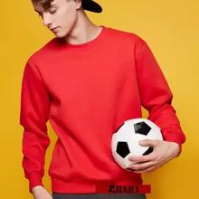 Sweatshirt For Men - Red