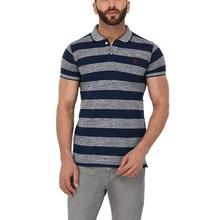 Tinted Men's Cotton Polo T-Shirt