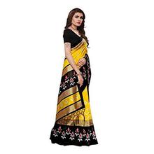 SALE-ANNI DESIGNERSilk Saree with Blouse Piece