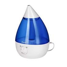 Crane Personal Cool Mist Humidifier Blue And White EE-5301