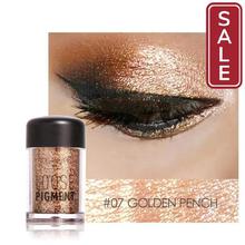 FOCALLURE 18 Colors Glitter Eye Shadow Loose Powder