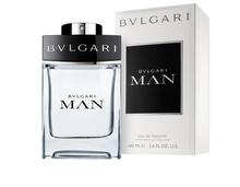 Bvlgari Man Eau de Toilette Spray (White) For Men (100 ml) Genuine-(INA1)