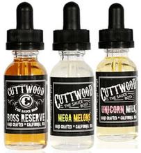 Cuttwood 30ml E-Liquid