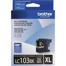 BROTHER Ink cartridge Black 600 pages