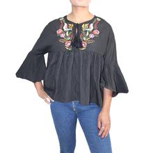 Floral Printed Top For Women