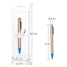 Active Stylus Pen, High Precision and Sensitivity Point 1.5mm Capacitive Stylus, for Touch Screen Devices Tablet/Smartphone iPhone X/ 8/8 Plus, iPad, Samsung Galaxy S9/ S9 Plus