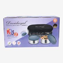 Kids Choice Blue Color  Tiffin 2