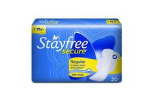 Stayfree Secure Cottny 20's