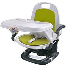 White Healthy Care Booster Seat