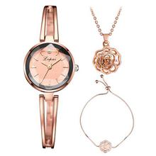 Womenstyle Fashion Boutique Quality Watch Gift Set For Women