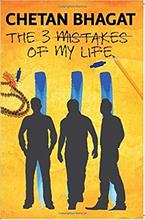 The 3 Mistakes Of My Life By Chetan Bhagat