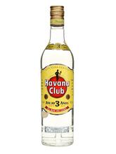 Havana Club 3 Year Old Rum (1 Ltr)