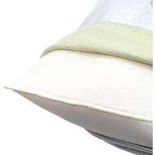 Bamboo Fibre Pillow With Shredded Memory Foam Filling King Size