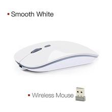 Wireless Mouse Computer Bluetooth Mouse Silent PC Mause