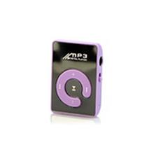 Mini Mirror Clip USB Digital Mp3 Music Player Support 8GB SD TF Card