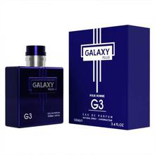 Galaxy Plus G3 For Men 100ml - Eau de Parfum