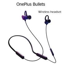 Oneplus Bullets Wireless headset  BT318 in-ear With Remote Mic for Oneplus 6/5T /5/3T/3