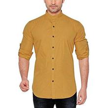 Global Rang Casual Shirt for Men Slim Fit