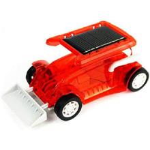 Smart Parenting DIY Solar Bull Dozer