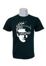 Wosa -Boy crown Green Printed T-shirt For Men