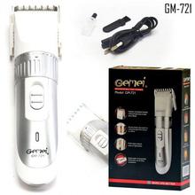 Gemei Rechargeable Hair Trimmer (GM-721)