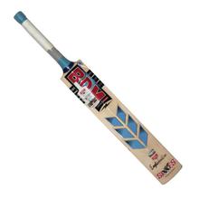 BDM Sixes Cricket Bat (Blue/Brown)