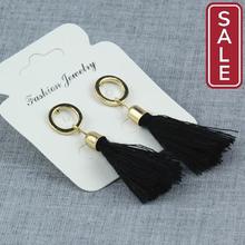 SALE- Statement Star Tassel Long Earring For Women Bijoux