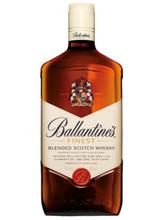 Ballantine's Finest Whisky (1Ltr)