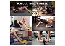 AB Wheel AA Total Body Exerciser Roller