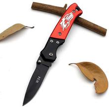 Mini Survival Knife Portable Key Fold Camping Tactical Folding Pocket Ring Outdoor Tools Hunting Edc Stainless 2017 Rushed Sale