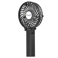 Mini Hand Foldable Portable Cooling Fan With USB Rechargeable