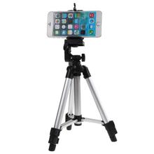 WeiFeng WF 3110 Telescoping Camera Tripod, Phone Holder