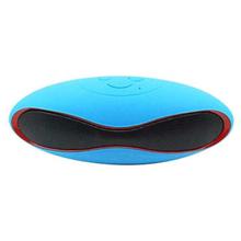 Mini-6XU Portable Wireless Bluetooth Speaker - Blue