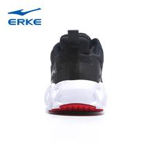 ERKE Running Shoes Grey For Men 11119314014-001