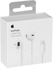 Earpods Lightning Connector & 3.5mm Plug In-ear Earphone Deeper Richer Bass Tones Answer and End Calls