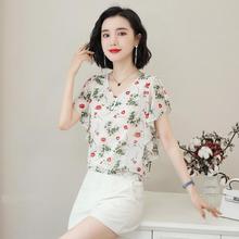 Womens tops and blouses 2019 ladies tops chiffon blouse