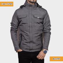 Men Windproof Summer Jacket