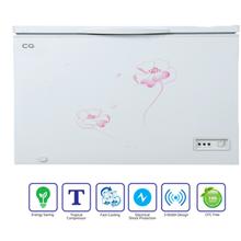 CG Refrigerator Chest Freezer Hard Top 370 Ltr CG-DF3703HD