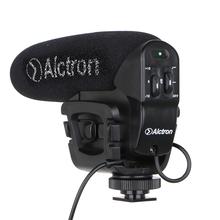 Professional DSLR Video Microphone Alctron VM-6